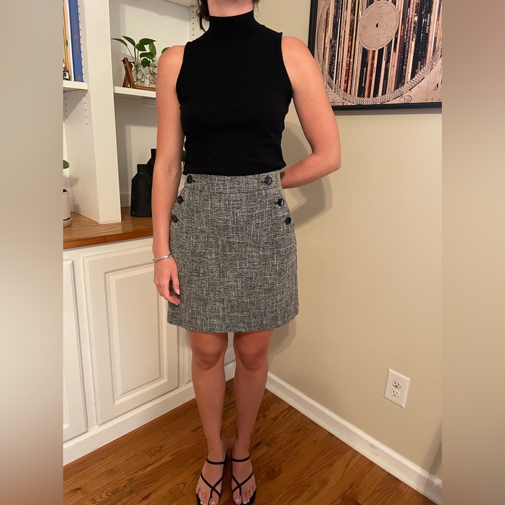 Ann Taylor size 4 pencil skirt